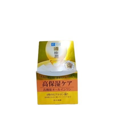 ROHTO HADALABO GOKUJYUN PERFECT GEL (MOISTURISER)100G