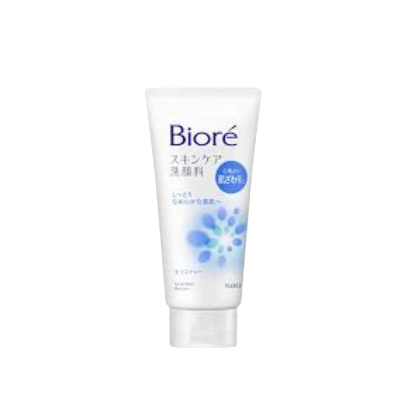 Biore Skin Care Facial Wash Moisture For Moist & Smooth Skin (30g)