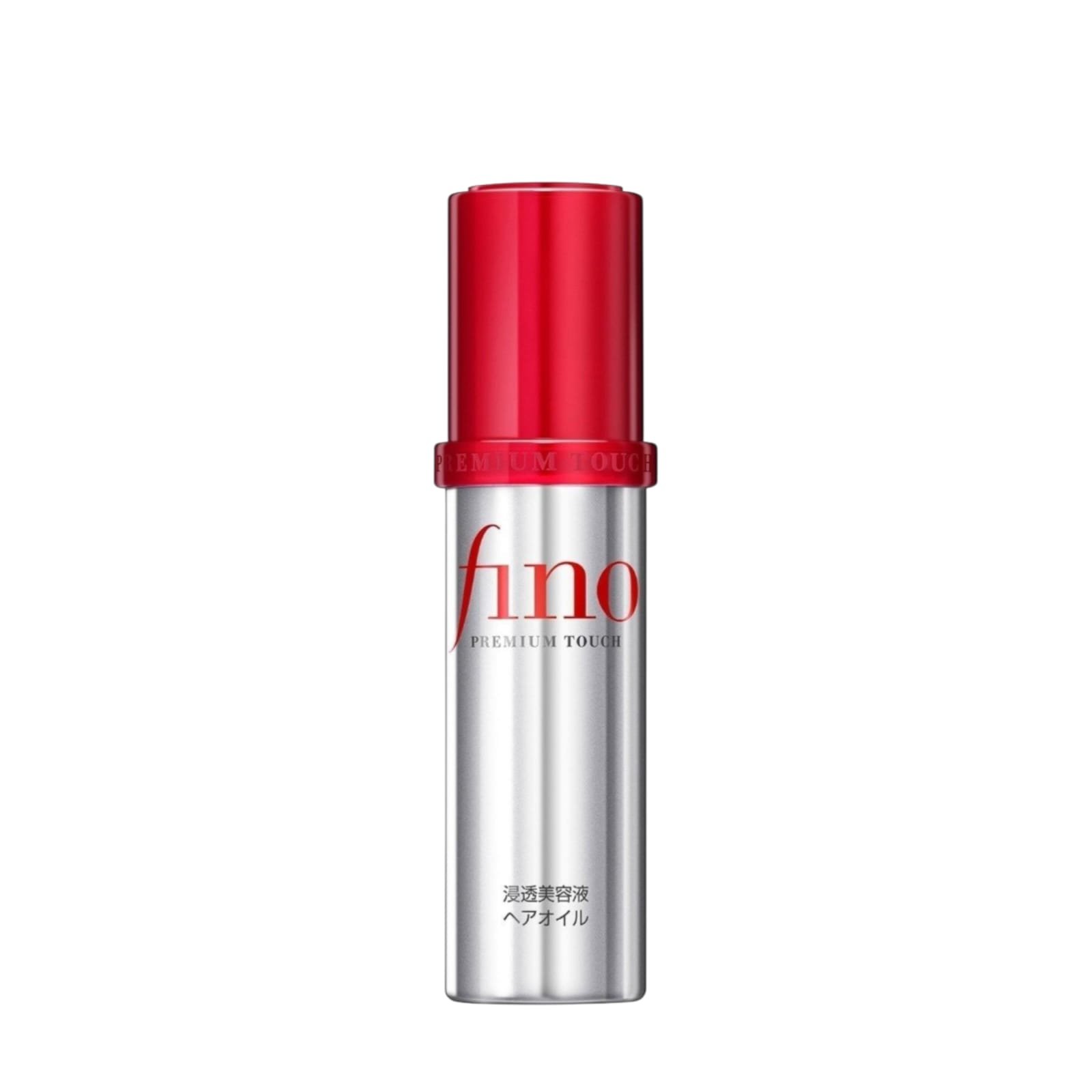 Fino Premium Touch Hair Oil Serum  & Airy Smooth(70ml)