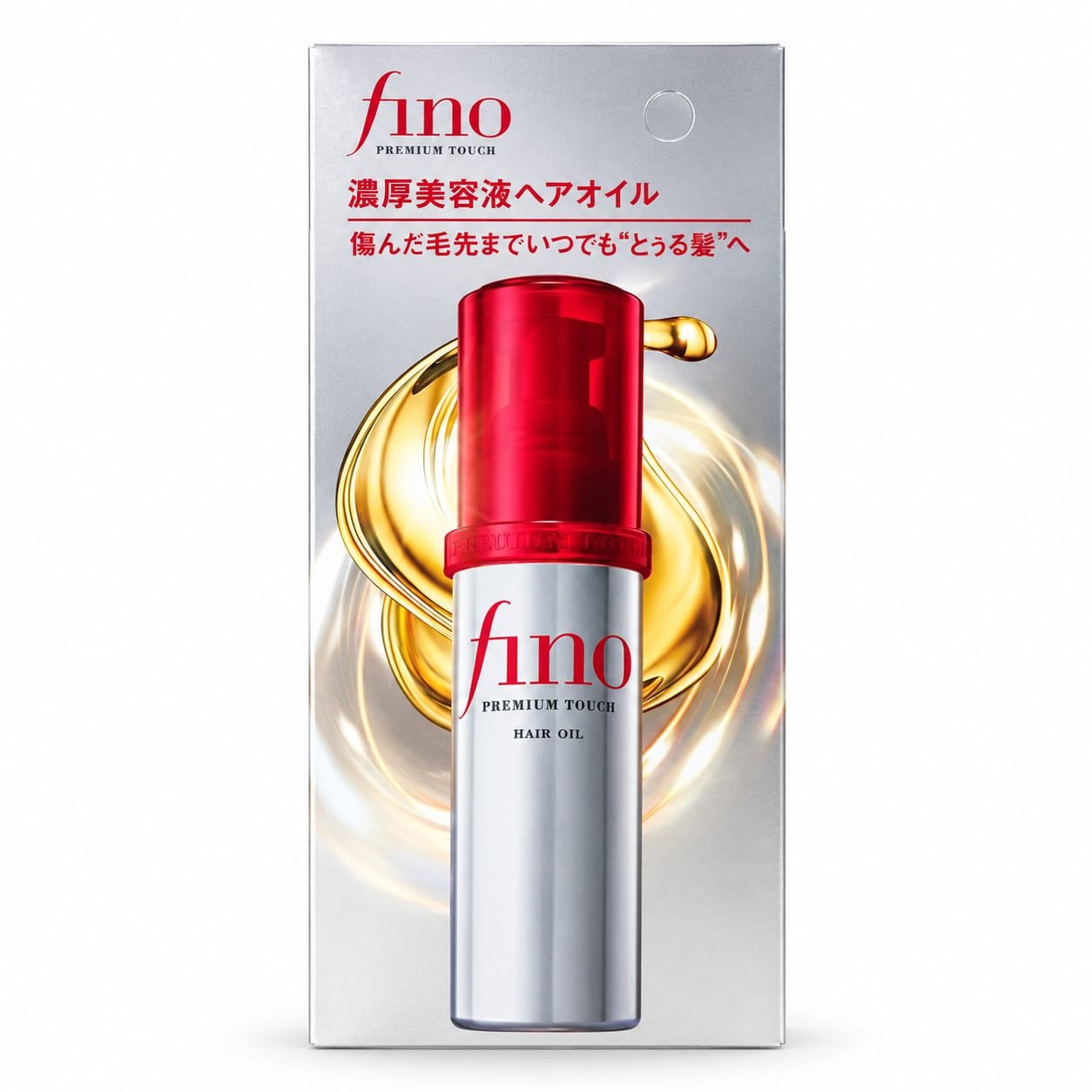 Fino Premium Touch Hair Oil 70ml – Best Hair Care BD