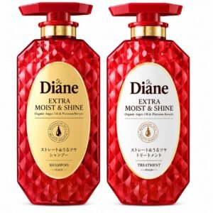 Diane Shampoo Bangladesh, Diane Hair Treatment, Japanese Shampoo Bangladesh, Diane Moist and Shine Set, Japanese Haircare