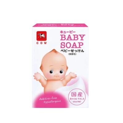 Cow Soap Kewpie Baby Soap 90g