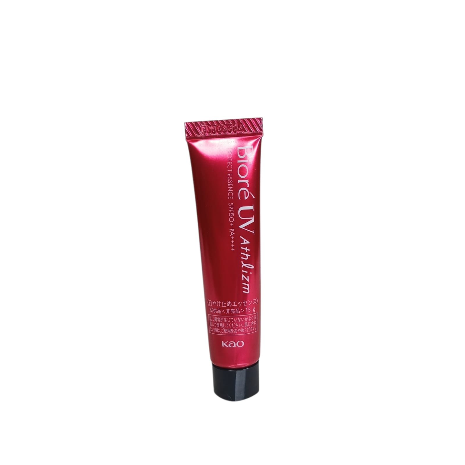 Kao-Biore  UV Athlizm Skin Protect Essence SPF50+PA++(15g)