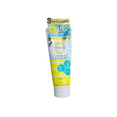 Vita supplement CC Enzyme facewash(130g)