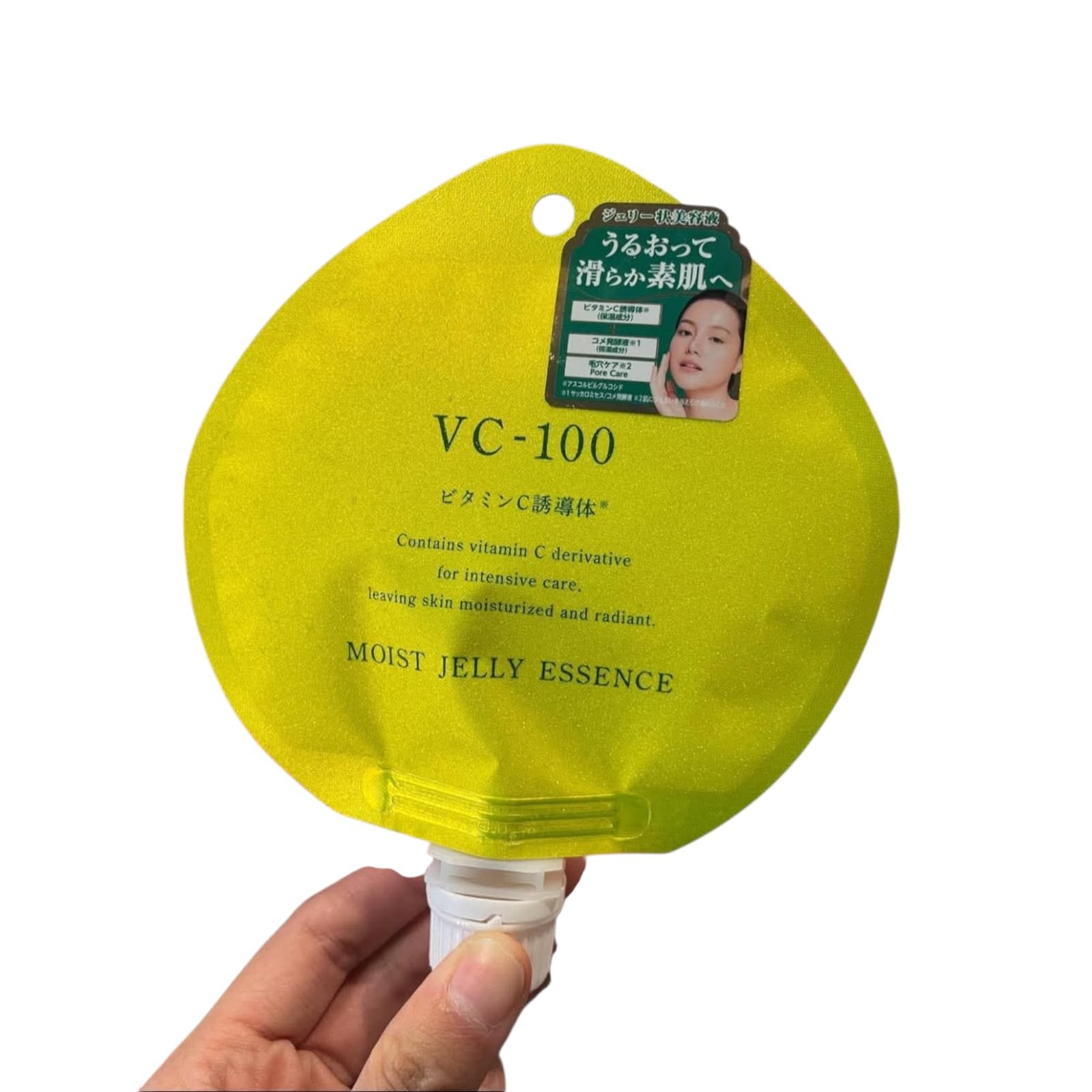 VC-100 moist jelly Essence (75g)