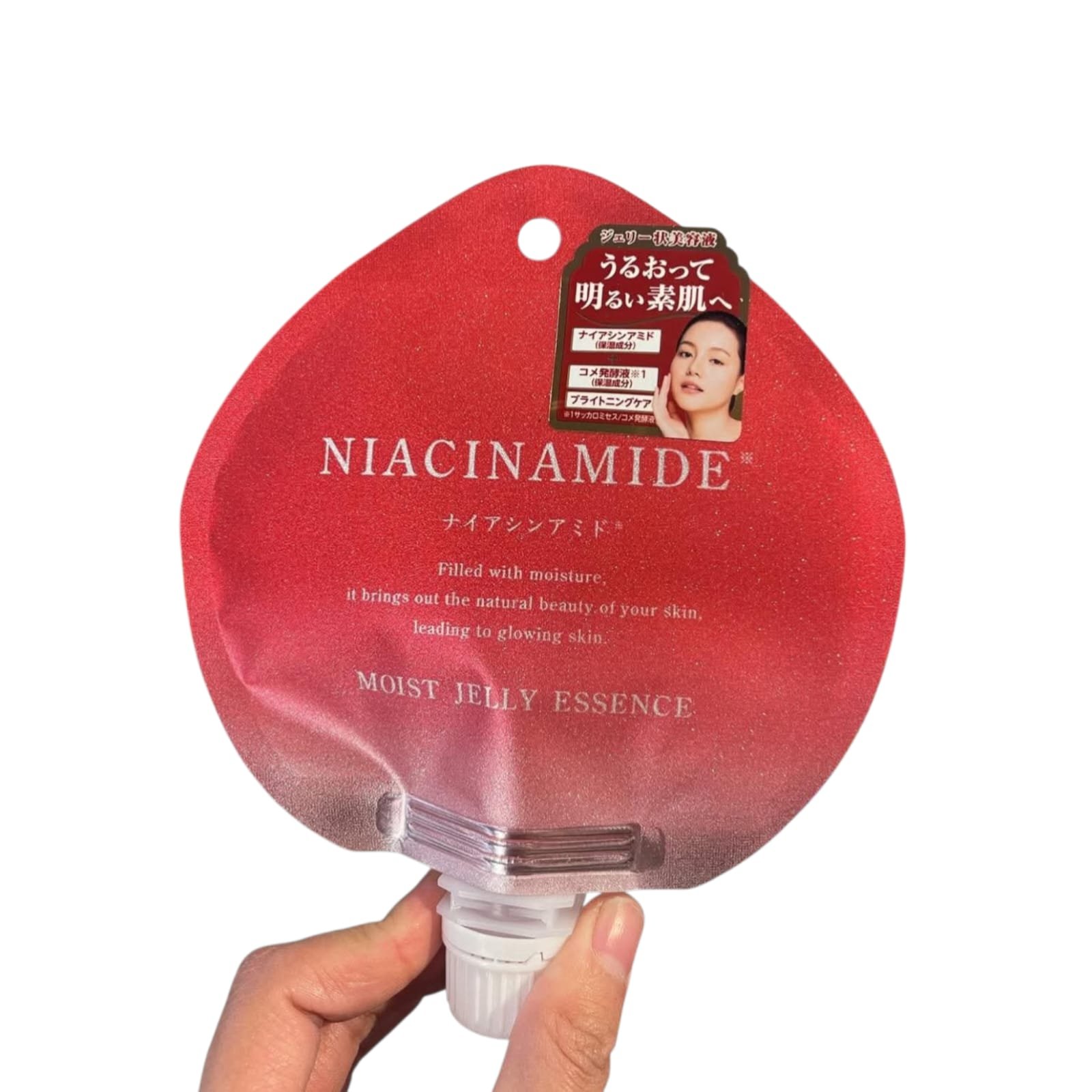 Niacinamide Moist Jelly Essence (75g)