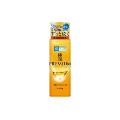 Rohto HadaLabo Gokujyun Premium Lotion(170ml)