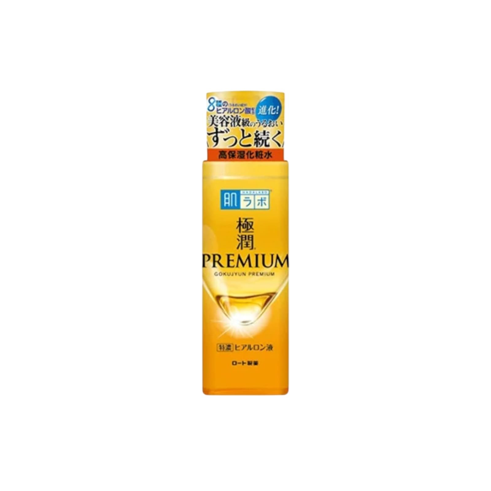 Rohto HadaLabo Gokujyun Premium Lotion(170ml)