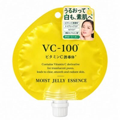 VC-100 Moist Jelly Essence Japanese Vitamin C Skincare