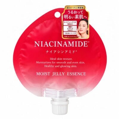 Niacinamide Moist Jelly Essence Japanese Skincare