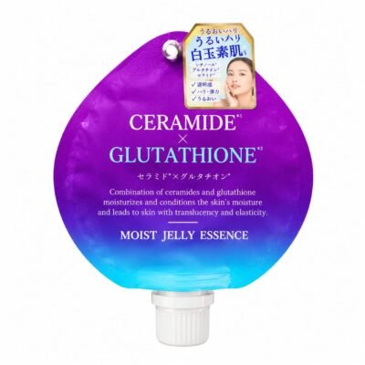 Ceramide Glutathione Moist Jelly Essence Japanese Skincare