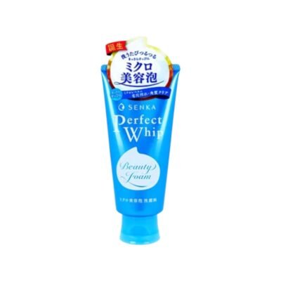 Shiseido Senka Perfect Whip Cleansing Foam (facewash)- 120g