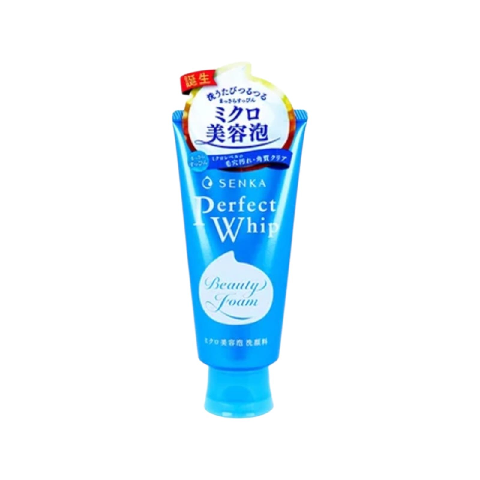 Shiseido Senka Perfect Whip Cleansing Foam (facewash)- 120g