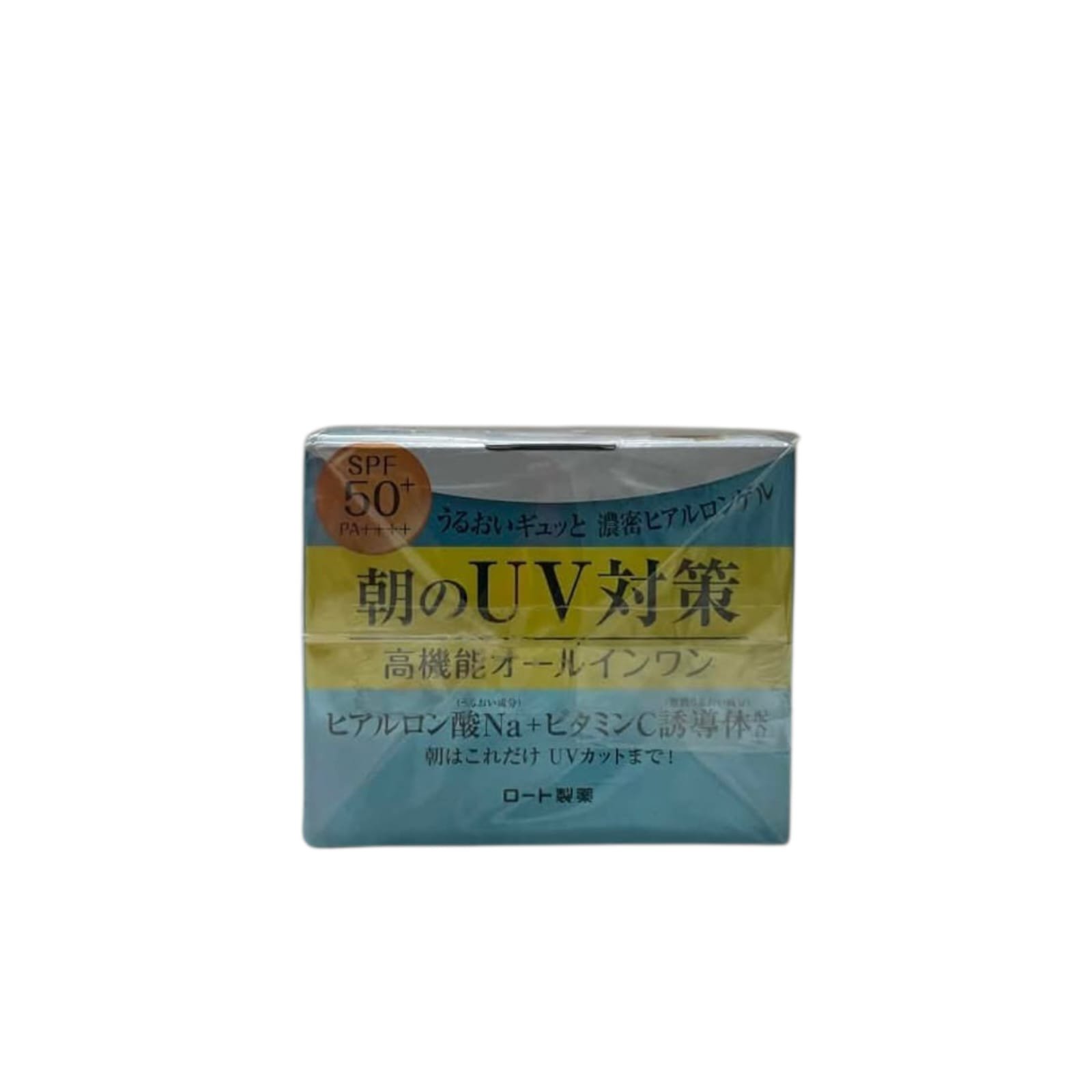 Hada labo Gokujyun UV white Gel SPF50+ PA++++(90g)