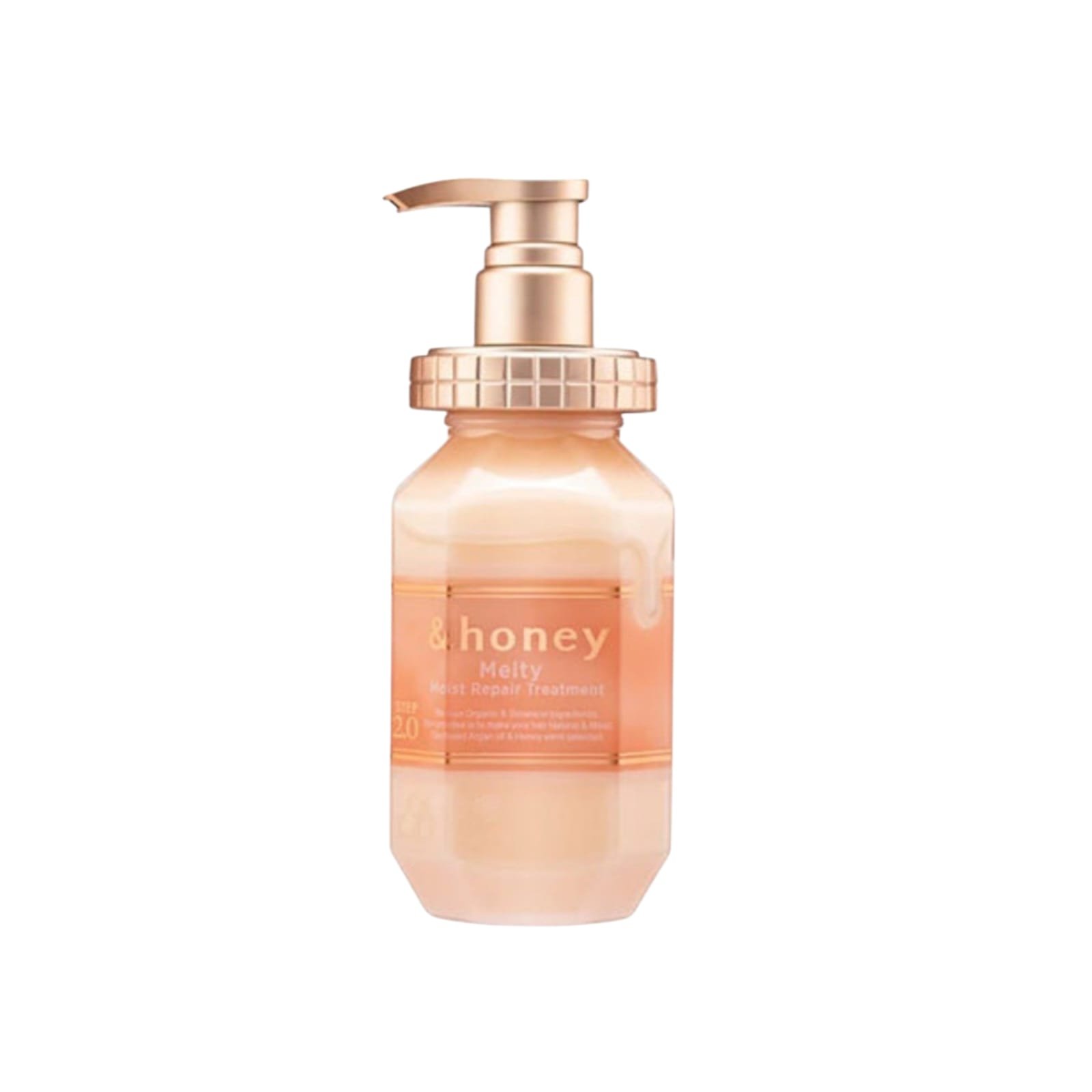 &honey Melty Moist Repair Treatment 2.0 – (445g)