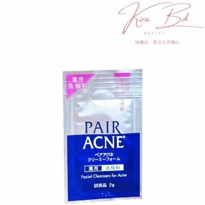 Pair Acne Creamy Foam – Mini Trial Pack (2g)