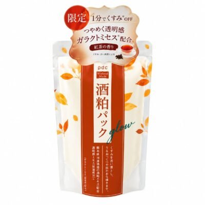 PDC Wafood Sake Kasu Pack Glow Japanese Face Pack