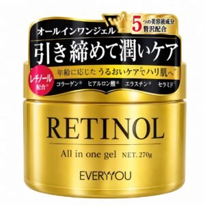 EVERYYOU Retinol All In One Gel 270g Japanese Skincare