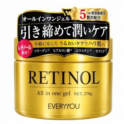 EVERYYOU Retinol All In One Gel 270g Japanese Skincare