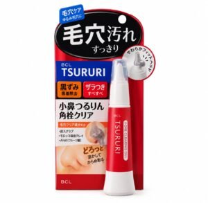 BCL Tsururi Pore Cleansing Gel 15g Japanese Blackhead Remover