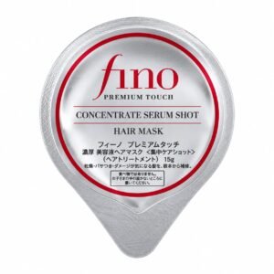 Fino Serum Shot Hair Mask 15g Japanese hair treatment