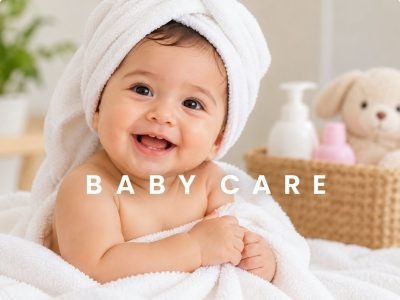 Japanese Baby Care Products in Bangladesh – Baby Skincare and Gentle Care Essentials at KIRA BD